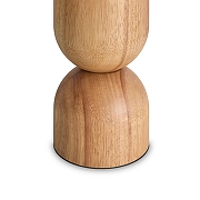 Настольная лампа Freya Forest FR5326TL-01BG цвет плафона/подвески Бежевый, цвет арматуры Латунь-4