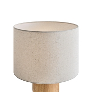 Настольная лампа Freya Forest FR5326TL-01BG цвет плафона/подвески Бежевый, цвет арматуры Латунь-5