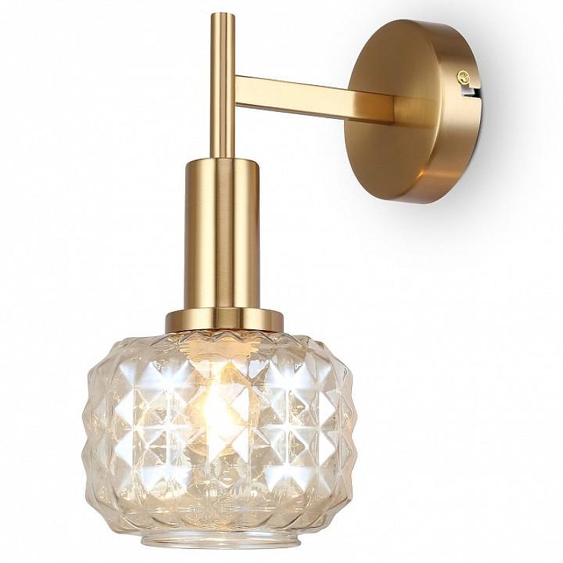 Бра Freya Fero FR5366WL-01BS 