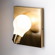 Бра Freya Evidence FR5372WL-01BS цвет плафона/подвески Белый, цвет арматуры Латунь-3