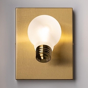 Бра Freya Evidence FR5372WL-01BS цвет плафона/подвески Белый, цвет арматуры Латунь-4