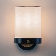 Бра Freya Bogy FR5377WL-01B цвет плафона/подвески Бежевый, цвет арматуры Черный-3