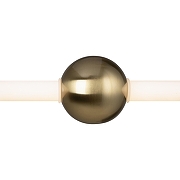 Подвесной светильник Freya Pina FR5387PL-L14.5BS1 цвет плафона/подвески Белый, цвет арматуры Латунь-4