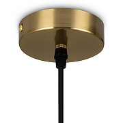 Подвесной светильник Freya Pina FR5387PL-L14BS цвет плафона/подвески Белый, цвет арматуры Латунь-6