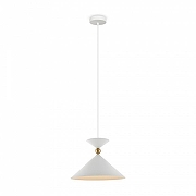 Подвесной светильник Freya Moth FR5392PL-01W1 цвет плафона/подвески Белый, цвет арматуры Белый-1