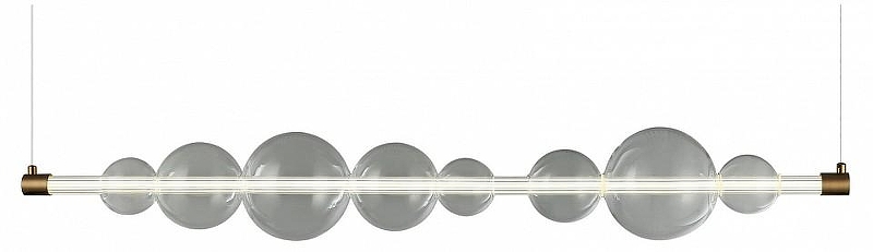 Подвесной светильник Freya Glaze FR5396PL-L13BS 