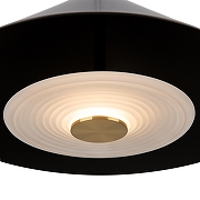 Подвесной светильник Freya Ride FR5397PL-L3B цвет плафона/подвески Черный, цвет арматуры Черный-3