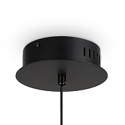 Подвесной светильник Freya Ride FR5397PL-L3B цвет плафона/подвески Черный, цвет арматуры Черный-4