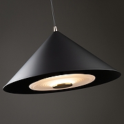 Подвесной светильник Freya Ride FR5397PL-L3B цвет плафона/подвески Черный, цвет арматуры Черный-5