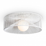 Накладной светильник Freya Cottage FR5405CL-01W цвет плафона/подвески Белый, цвет арматуры Белый-2