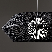 Подвесной светильник Freya Cottage FR5405PL-01B3 цвет плафона/подвески Черный, цвет арматуры Черный-5