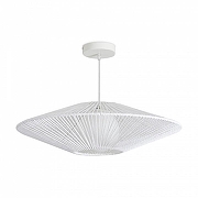 Подвесной светильник Freya Cottage FR5405PL-01W1 цвет плафона/подвески Белый, цвет арматуры Белый-1