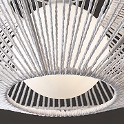 Подвесной светильник Freya Cottage FR5405PL-01W1 цвет плафона/подвески Белый, цвет арматуры Белый-5