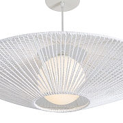 Подвесной светильник Freya Cottage FR5405PL-01W1 цвет плафона/подвески Белый, цвет арматуры Белый-7