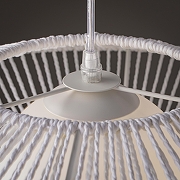 Подвесной светильник Freya Cottage FR5405PL-01W1 цвет плафона/подвески Белый, цвет арматуры Белый-8