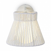 Бра Freya Cottage FR5405WL-01W цвет плафона/подвески Белый, цвет арматуры Белый-1