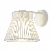 Бра Freya Cottage FR5405WL-01W цвет плафона/подвески Белый, цвет арматуры Белый-2