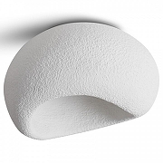 Накладной светильник Freya Mound FR5428CL-01W цвет плафона/подвески Белый, цвет арматуры Белый