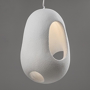 Подвесной светильник Freya Mound FR5428PL-01W3 цвет плафона/подвески Белый, цвет арматуры Белый-4
