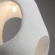 Подвесной светильник Freya Mound FR5428PL-01W3 цвет плафона/подвески Белый, цвет арматуры Белый-7