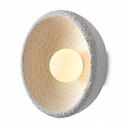 Накладной светильник Freya Mound FR5428WL-01W1 цвет плафона/подвески Белый, цвет арматуры Белый-4