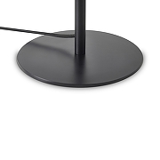 Настольная лампа Freya Shimmer FR5435TL-03B цвет плафона/подвески Светло-серый, цвет арматуры Черный-5