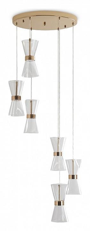 Подвесной светильник Freya Dress FR5438PL-L37G 