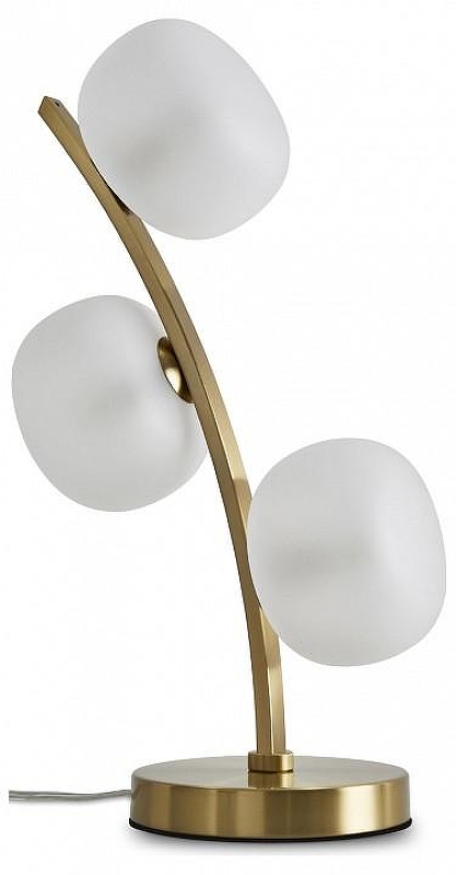 Настольная лампа Freya Donuts FR5444TL-03BS 