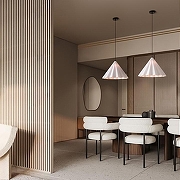 Подвесной светильник Freya Felt Acoustic FR5479PL-01GR цвет плафона/подвески Серый, цвет арматуры Серый-6