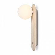 Бра Freya Sunspot FR5482WL-01W цвет плафона/подвески Белый, цвет арматуры Белый-2