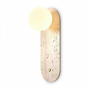 Бра Freya Sunspot FR5482WL-01W цвет плафона/подвески Белый, цвет арматуры Белый-3