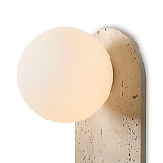 Бра Freya Sunspot FR5482WL-01W цвет плафона/подвески Белый, цвет арматуры Белый-5