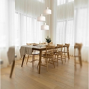 Бра Freya Ceram FR5491WL-01BS цвет плафона/подвески Белый, цвет арматуры Белый, Латунь-5