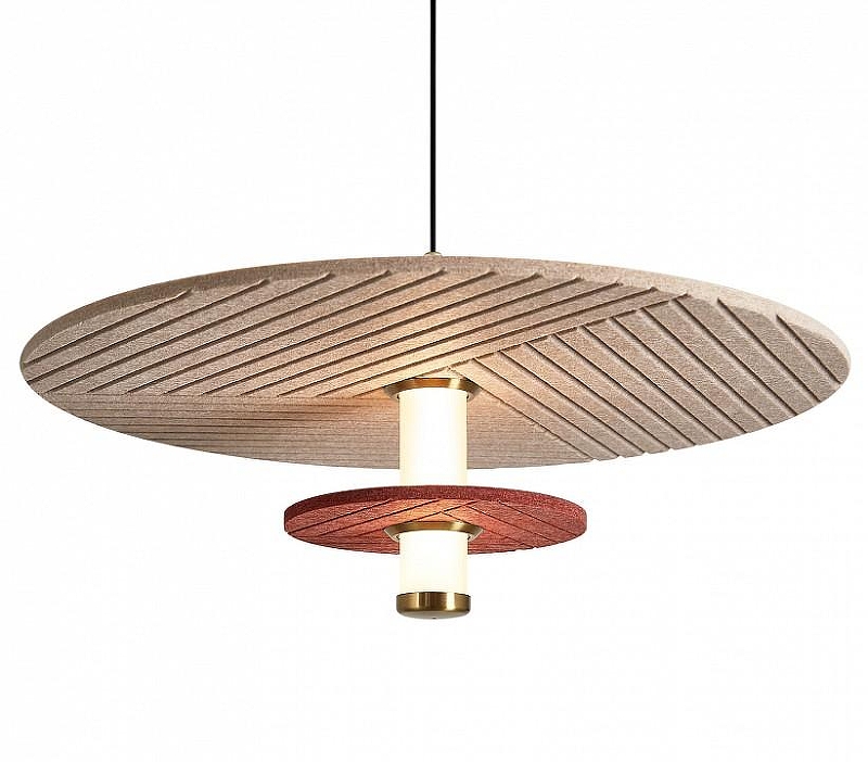 Подвесной светильник Freya Acoustic FR5494PL-L9TR 