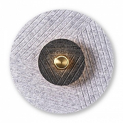 Накладной светильник Freya Acoustic FR5494WL-L4GR цвет плафона/подвески Серый, цвет арматуры Черный-2