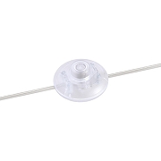 Торшер Freya Tree FR5495FL-01W цвет плафона/подвески Белый, цвет арматуры Белый, Коричневый-5