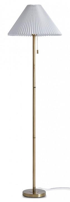 Торшер Freya Kinsley FR5533FL-01BS 