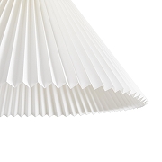 Подвесной светильник Freya Kinsley FR5533PL-01BS цвет плафона/подвески Белый, цвет арматуры Латунь-7