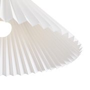 Подвесной светильник Freya Kinsley FR5533PL-01BS1 цвет плафона/подвески Белый, цвет арматуры Латунь-4