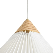 Подвесной светильник Freya Kinsley FR5533PL-01BS1 цвет плафона/подвески Белый, цвет арматуры Латунь-6