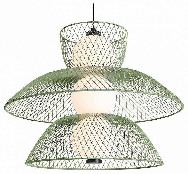Подвесной светильник Freya Harper FR5545PL-L5GN 
