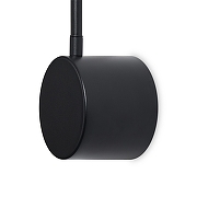 Бра Freya Piece FR5549WL-L4B цвет плафона/подвески Черный, цвет арматуры Черный-6