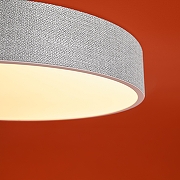 Накладной светильник Freya Ruler FR5555CL-L30BGG цвет плафона/подвески Бежевый, Серый, цвет арматуры Белый-9