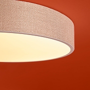 Накладной светильник Freya Ruler FR5555CL-L30BGG цвет плафона/подвески Бежевый, Серый, цвет арматуры Белый-10