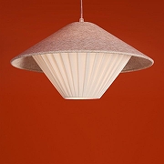 Подвесной светильник Freya Ruler FR5555PL-01W цвет плафона/подвески Бежевый, Белый, цвет арматуры Белый-5