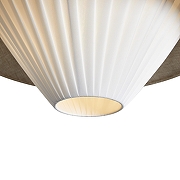 Подвесной светильник Freya Ruler FR5555PL-01W цвет плафона/подвески Бежевый, Белый, цвет арматуры Белый-7