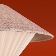 Подвесной светильник Freya Ruler FR5555PL-01W цвет плафона/подвески Бежевый, Белый, цвет арматуры Белый-10