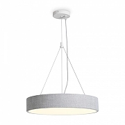 Подвесной светильник Freya Ruler FR5555PL-L30BGG цвет плафона/подвески Бежевый, Серый, цвет арматуры Белый-3