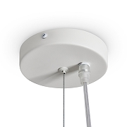 Подвесной светильник Freya Ruler FR5555PL-L30BGG цвет плафона/подвески Бежевый, Серый, цвет арматуры Белый-9