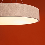 Подвесной светильник Freya Ruler FR5555PL-L30BGG цвет плафона/подвески Бежевый, Серый, цвет арматуры Белый-10